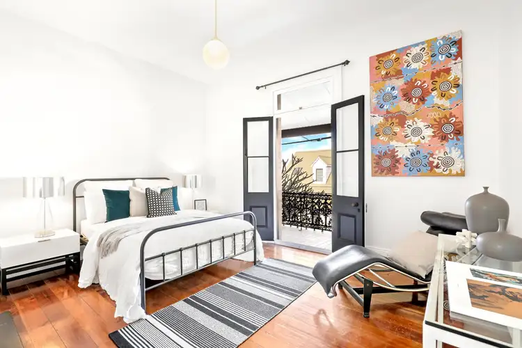 Fifth view of Homely house listing, 8 Phillip Street, Balmain NSW 2041