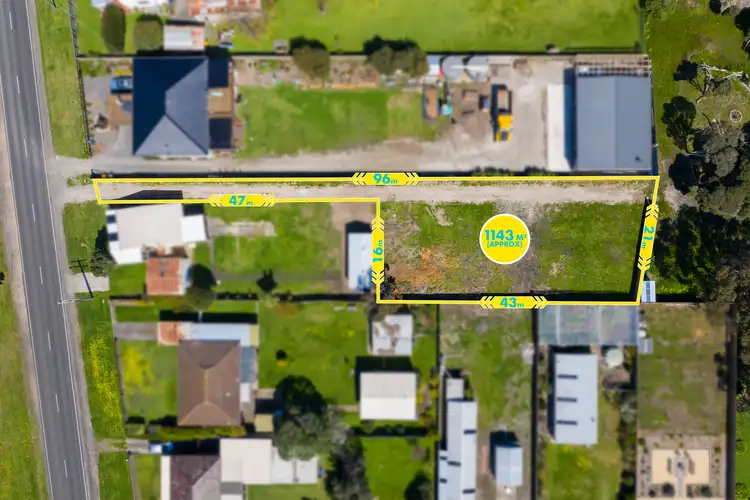 Second view of Homely land listing, 409B The Esplanade, St Leonards VIC 3223