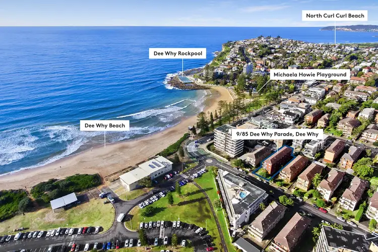 9/85 Dee Why Parade, Dee Why NSW 2099