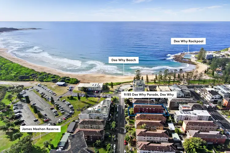 Fifth view of Homely apartment listing, 9/85 Dee Why Parade, Dee Why NSW 2099