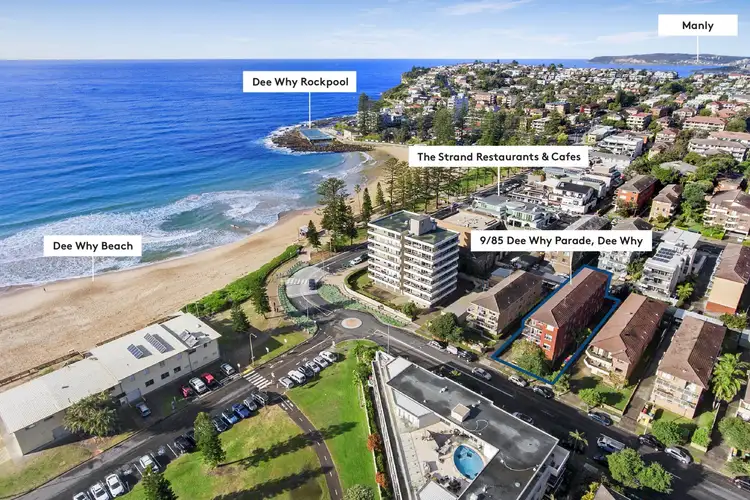 Sixth view of Homely apartment listing, 9/85 Dee Why Parade, Dee Why NSW 2099
