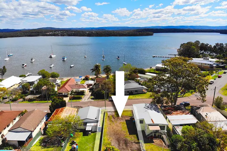 Main view of Homely land listing, 18 Kenilworth Street, Mannering Park NSW 2259