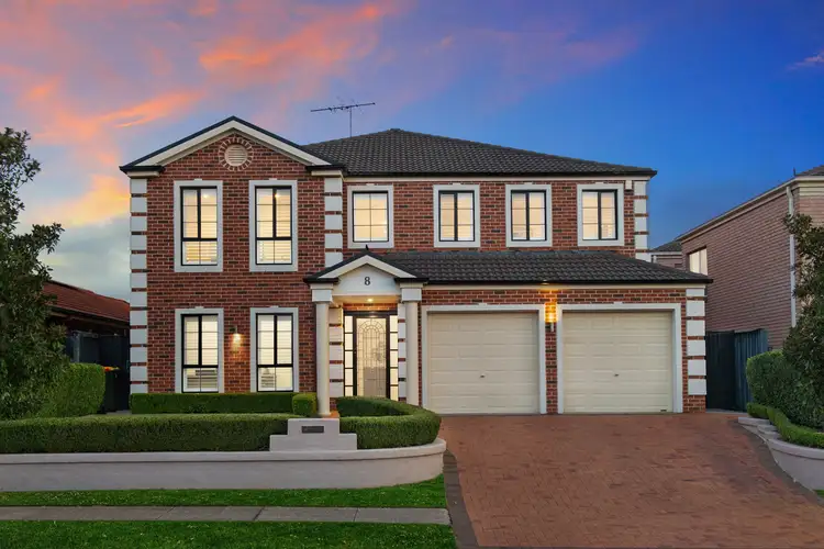 8 Muswellbrook Street, Glenwood NSW 2768