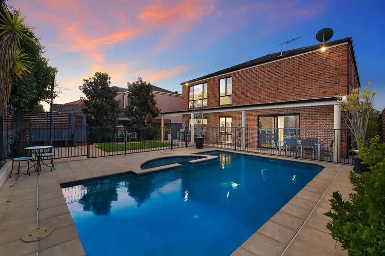 Second view of Homely house listing, 8 Muswellbrook Street, Glenwood NSW 2768