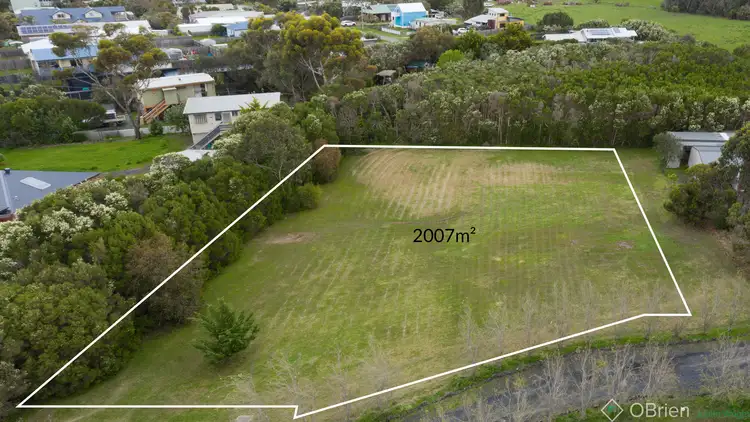 Main view of Homely land listing, LOT 2, 1-5 Rogerson Road, Sunset Strip VIC 3922