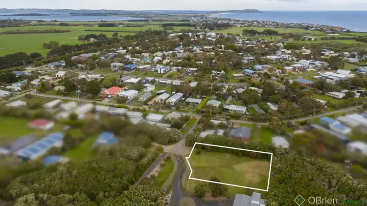Second view of Homely land listing, LOT 2, 1-5 Rogerson Road, Sunset Strip VIC 3922