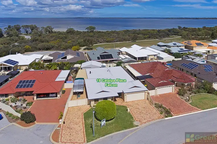 Second view of Homely house listing, 19 Catalpa Place, Falcon WA 6210