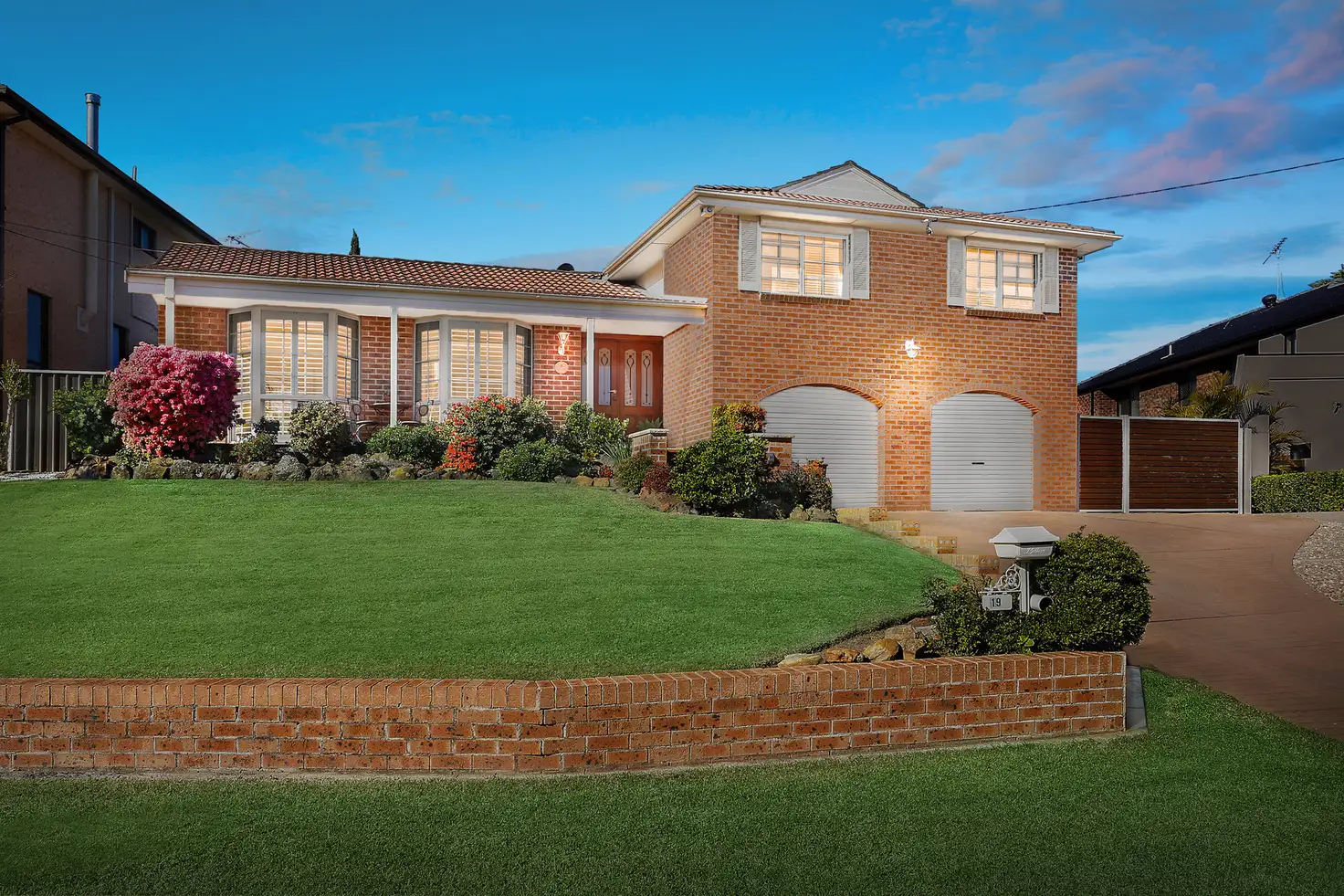 Main view of Homely house listing, 19 Linda Avenue, Bass Hill NSW 2197
