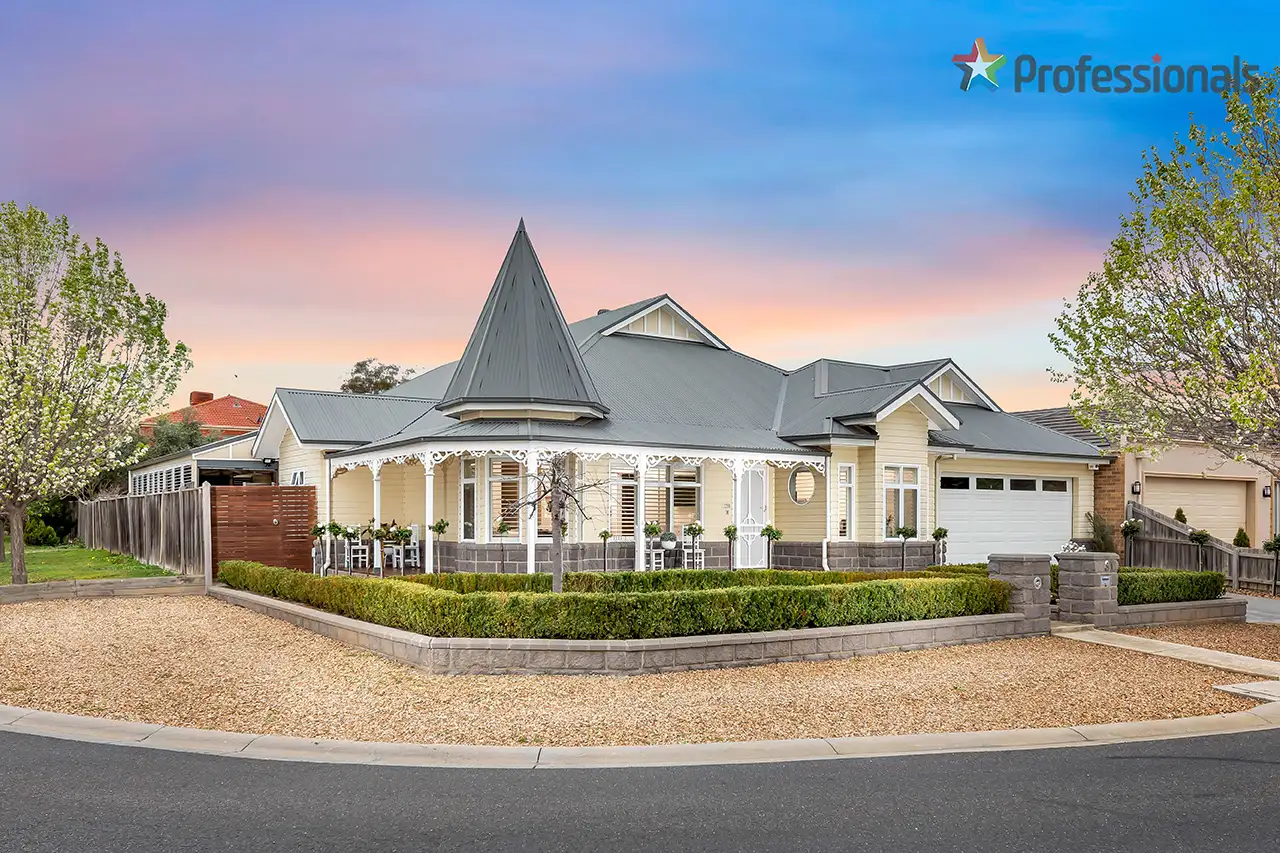 Main view of Homely house listing, 3 Domain Way, Taylors Hill VIC 3037