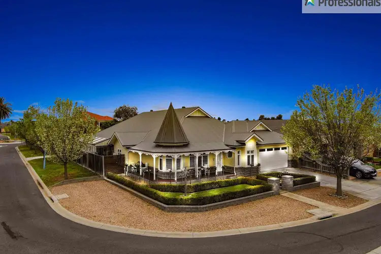 Second view of Homely house listing, 3 Domain Way, Taylors Hill VIC 3037