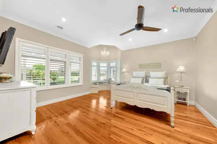 Fifth view of Homely house listing, 3 Domain Way, Taylors Hill VIC 3037