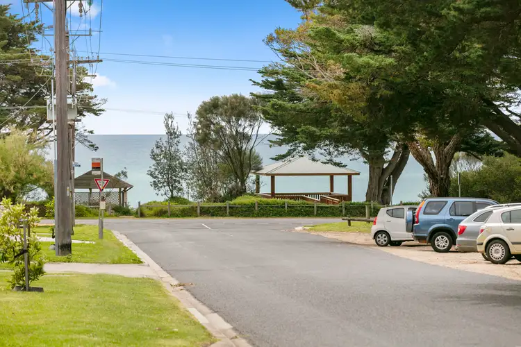Second view of Homely townhouse listing, 1/8 Permien Street, Dromana VIC 3936