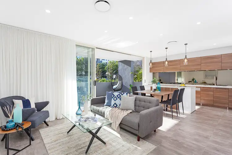 Third view of Homely house listing, 1/1 Shore Road, Chiswick NSW 2046