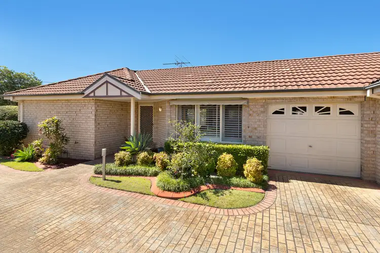 Main view of Homely villa listing, 13/121 Barton Street, Monterey NSW 2217