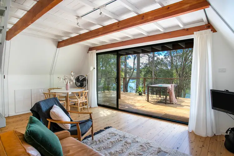 Fourth view of Homely house listing, 4 Anglers Parade, Fishermans Paradise NSW 2539