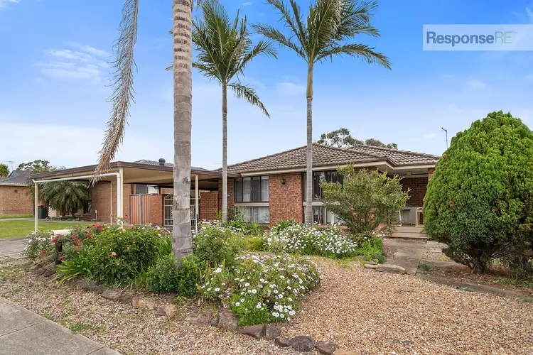 44 Kerwin Circle, Hebersham NSW 2770