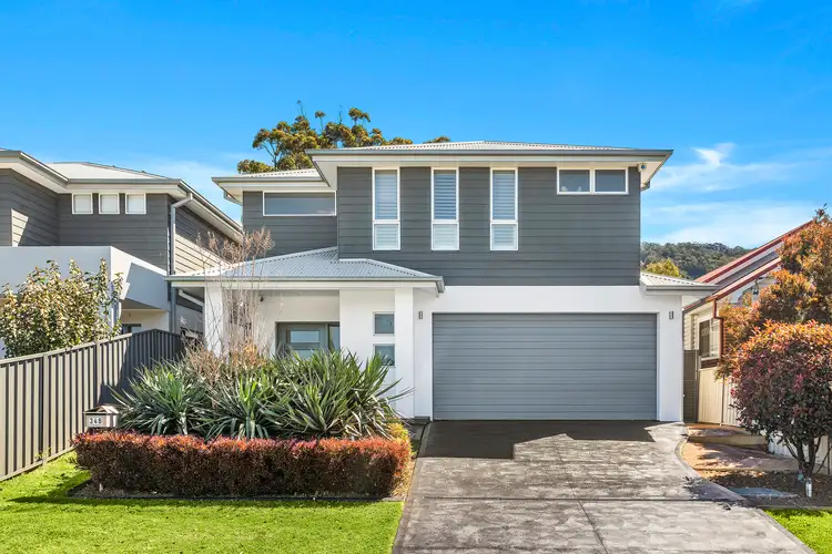 Main view of Homely house listing, 34B Midgley Street, Corrimal NSW 2518