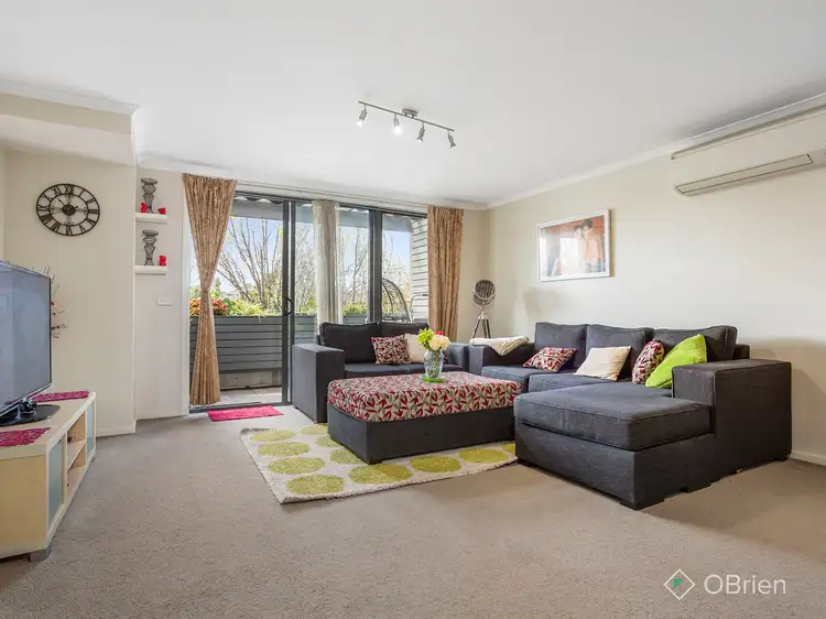 Second view of Homely apartment listing, 209/163-165 Middleborough Road, Box Hill South VIC 3128