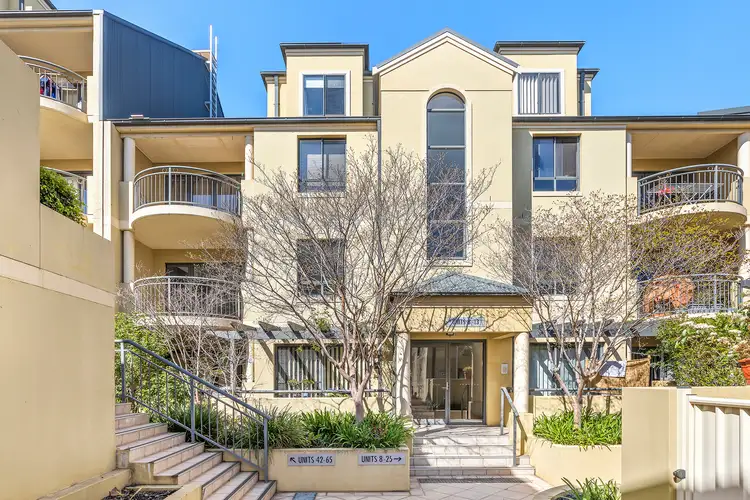 Main view of Homely apartment listing, 10/71-83 Smith Street, Wollongong NSW 2500
