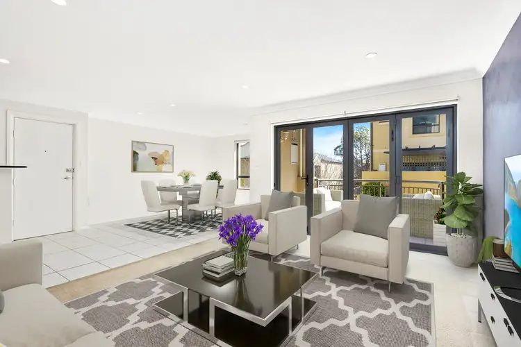 Second view of Homely apartment listing, 10/71-83 Smith Street, Wollongong NSW 2500
