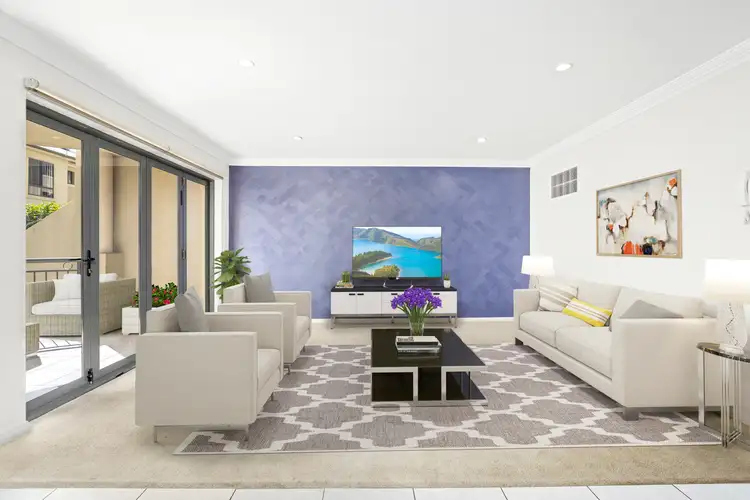 Third view of Homely apartment listing, 10/71-83 Smith Street, Wollongong NSW 2500