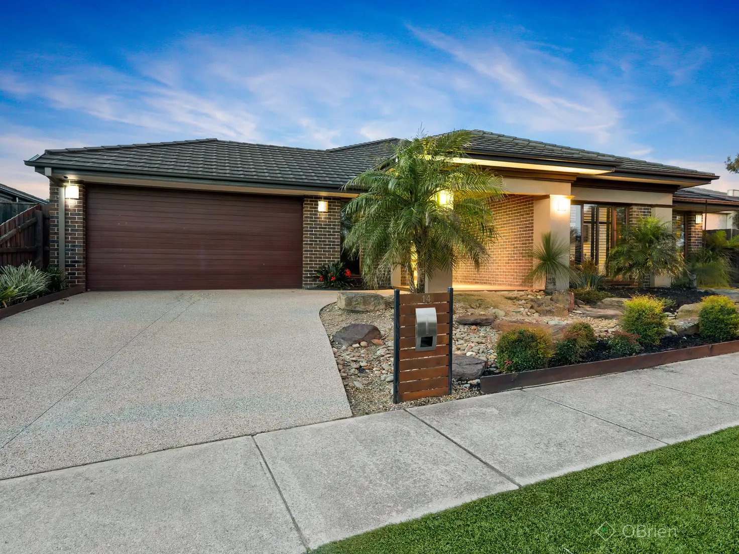 Main view of Homely house listing, 14 Oakview Boulevard, Narre Warren North VIC 3804