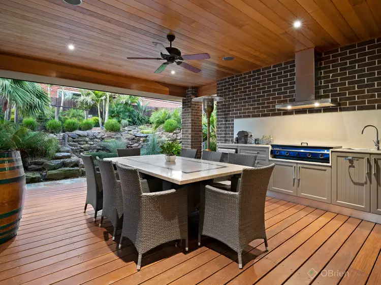 Second view of Homely house listing, 14 Oakview Boulevard, Narre Warren North VIC 3804