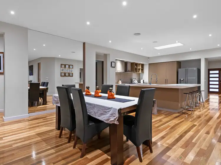 Third view of Homely house listing, 14 Oakview Boulevard, Narre Warren North VIC 3804