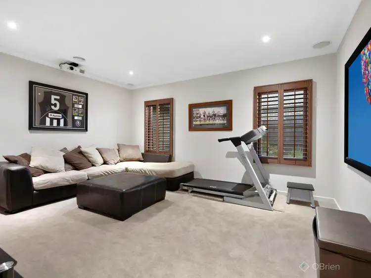 Fifth view of Homely house listing, 14 Oakview Boulevard, Narre Warren North VIC 3804