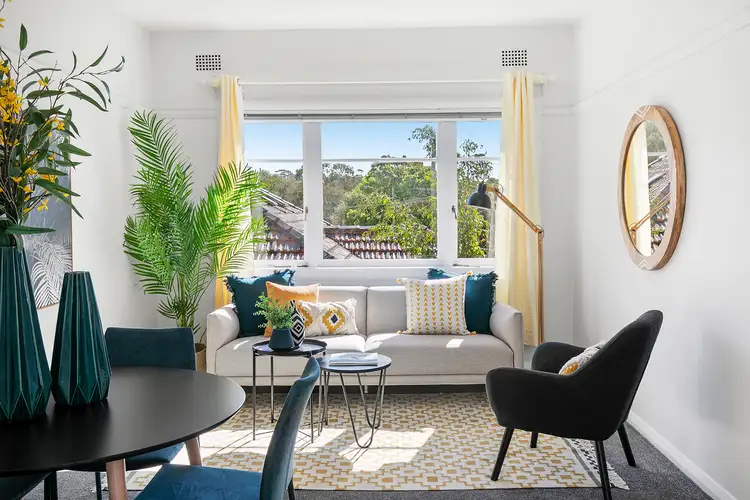 Main view of Homely apartment listing, 4/477 Sydney Road, Balgowlah NSW 2093