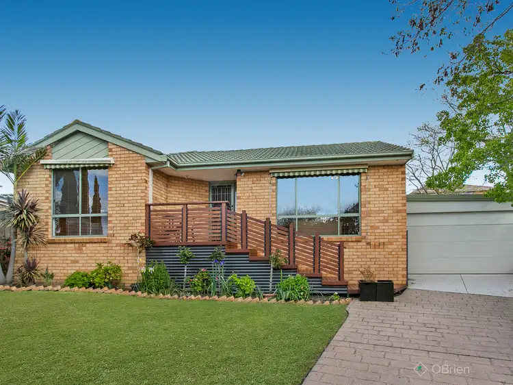 Main view of Homely house listing, 5 Houlden Court, Narre Warren VIC 3805