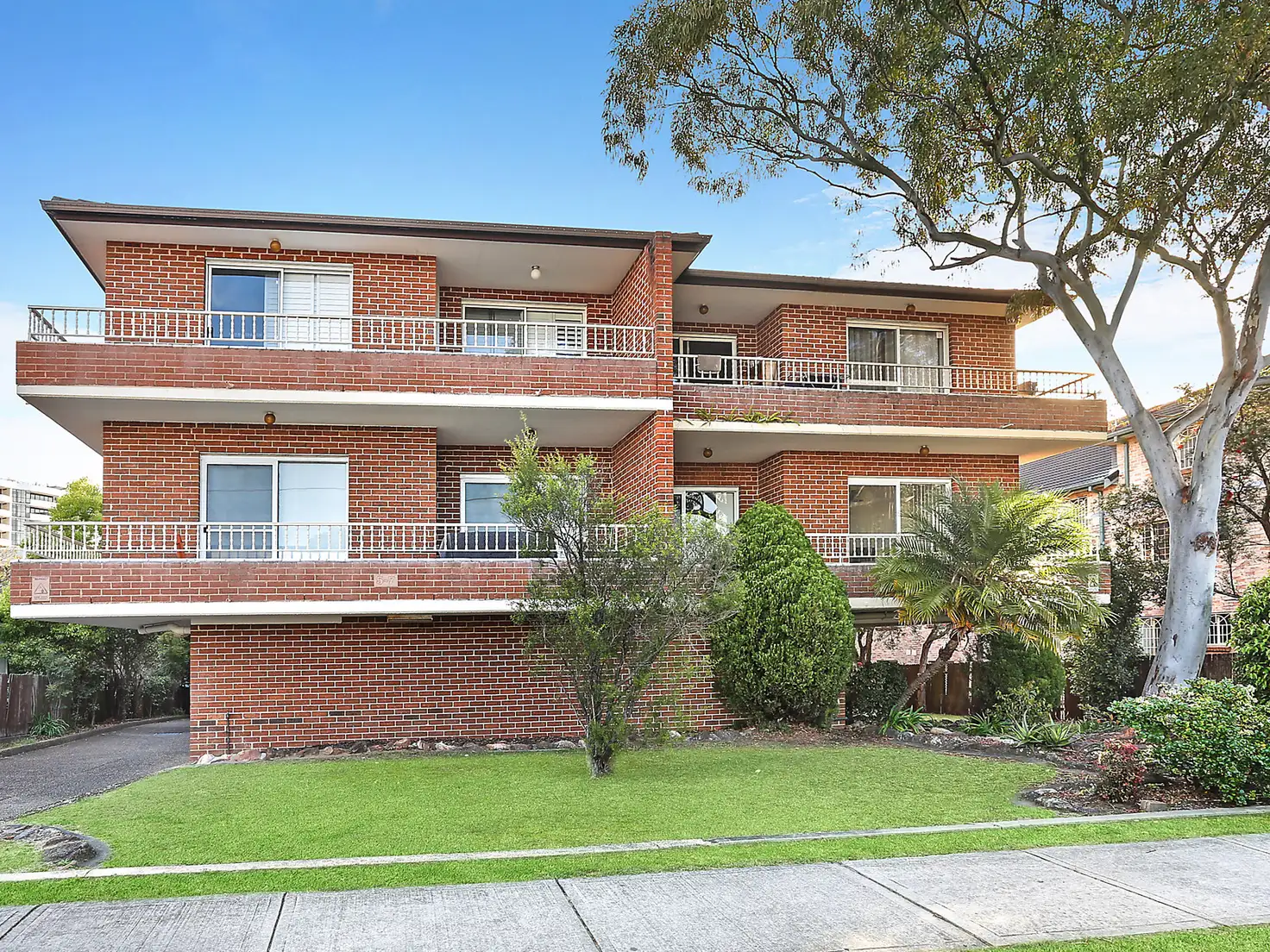 Main view of Homely apartment listing, 2/5-7 Wright Street, Hurstville NSW 2220