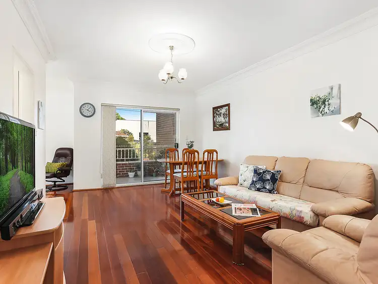 Second view of Homely apartment listing, 2/5-7 Wright Street, Hurstville NSW 2220