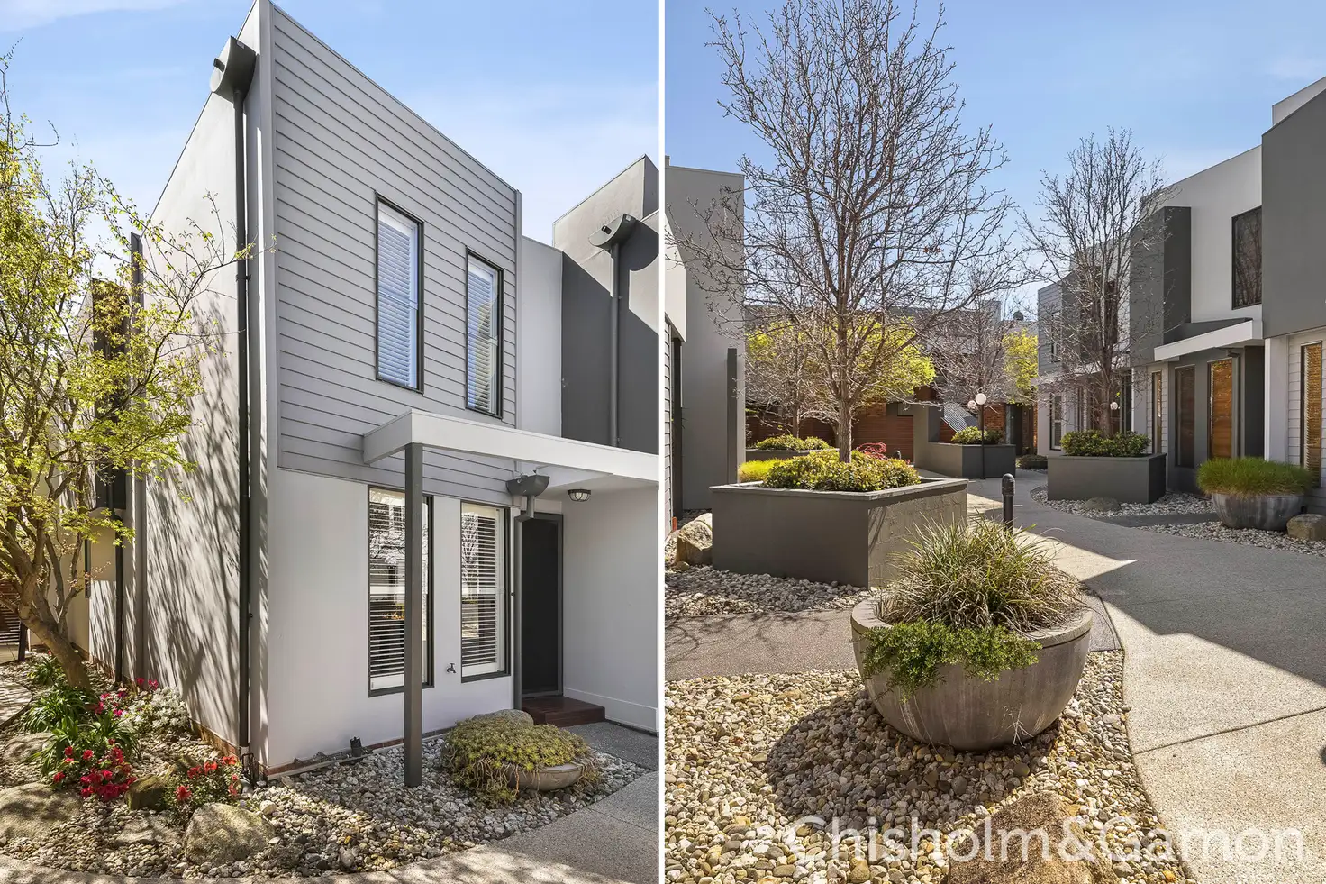 Main view of Homely townhouse listing, 23/97 Cruikshank Street, Port Melbourne VIC 3207
