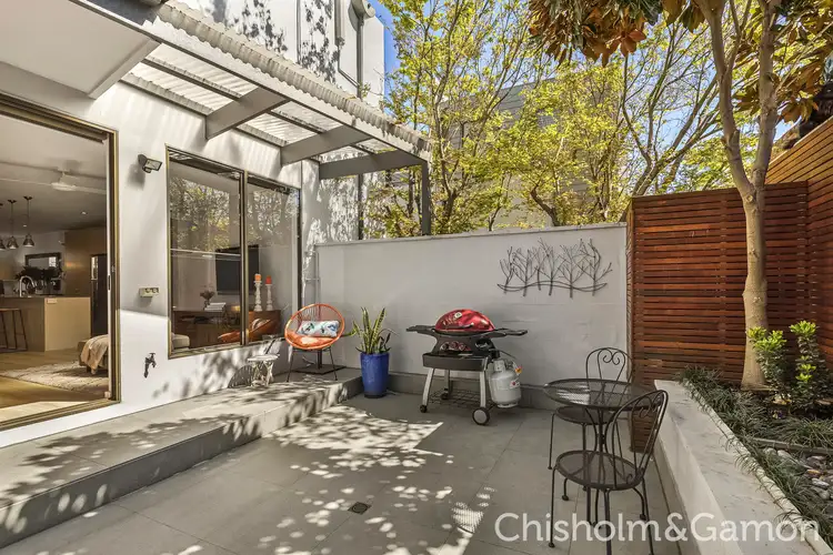 Fourth view of Homely townhouse listing, 23/97 Cruikshank Street, Port Melbourne VIC 3207