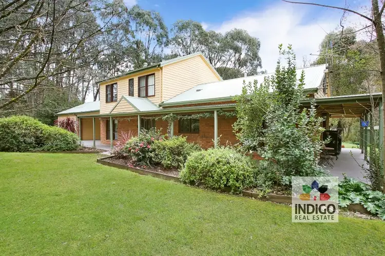 21 Madmans Gully Road, Beechworth VIC 3747