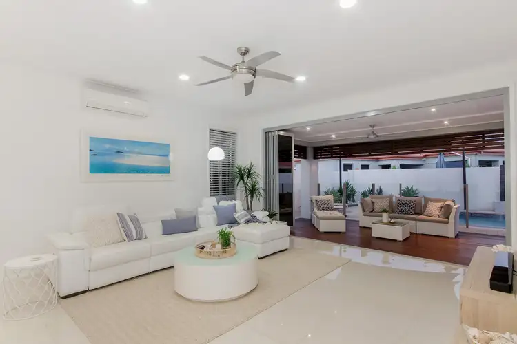 Main view of Homely house listing, 33 Martingale Circuit, Clear Island Waters QLD 4226