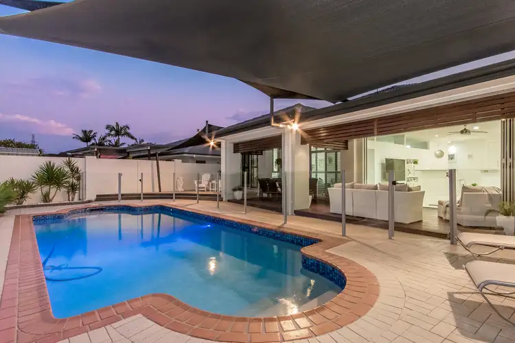 Second view of Homely house listing, 33 Martingale Circuit, Clear Island Waters QLD 4226