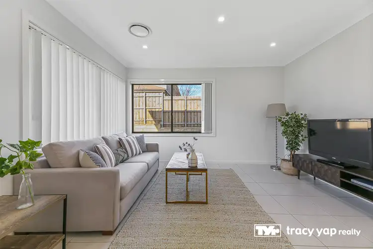 Second view of Homely house listing, 5 Romaine Glade, The Ponds NSW 2769