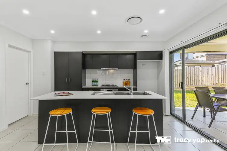 Fourth view of Homely house listing, 5 Romaine Glade, The Ponds NSW 2769