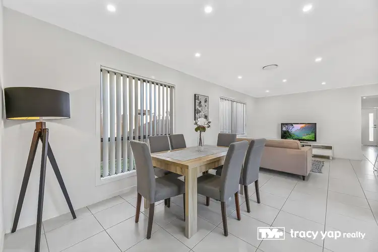 Fifth view of Homely house listing, 5 Romaine Glade, The Ponds NSW 2769
