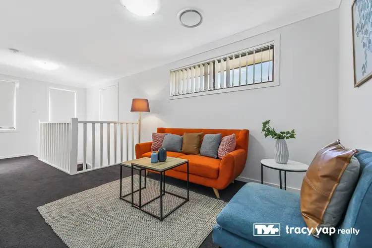 Sixth view of Homely house listing, 5 Romaine Glade, The Ponds NSW 2769