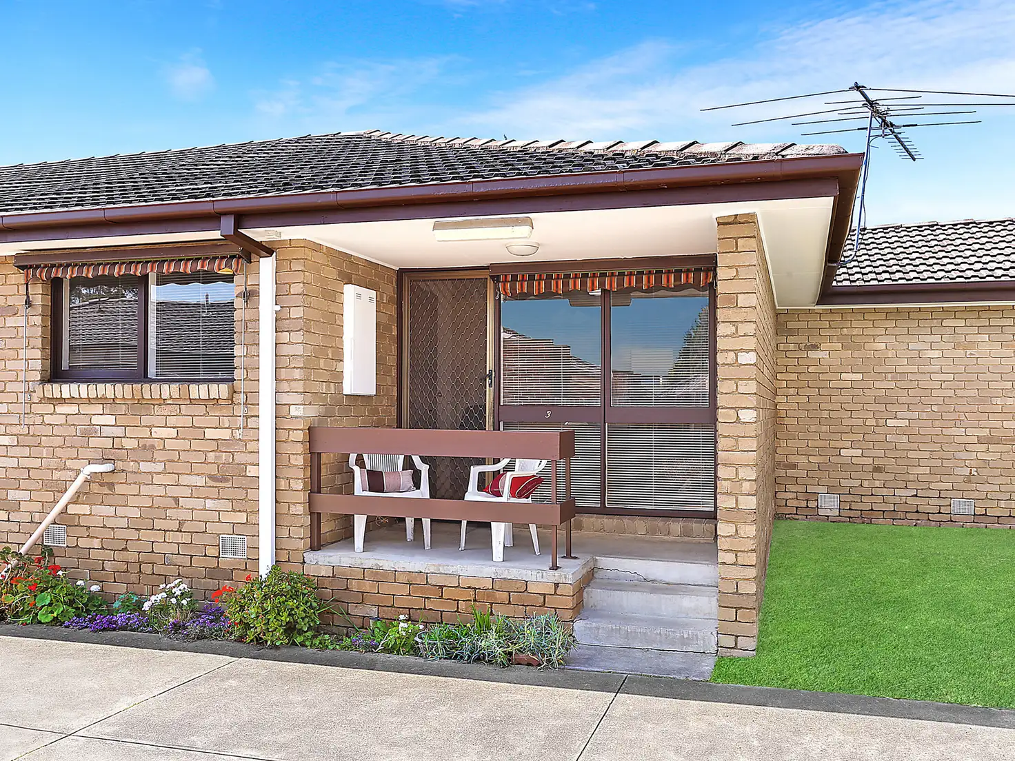 Main view of Homely unit listing, 3/22 Ralph Street, Reservoir VIC 3073