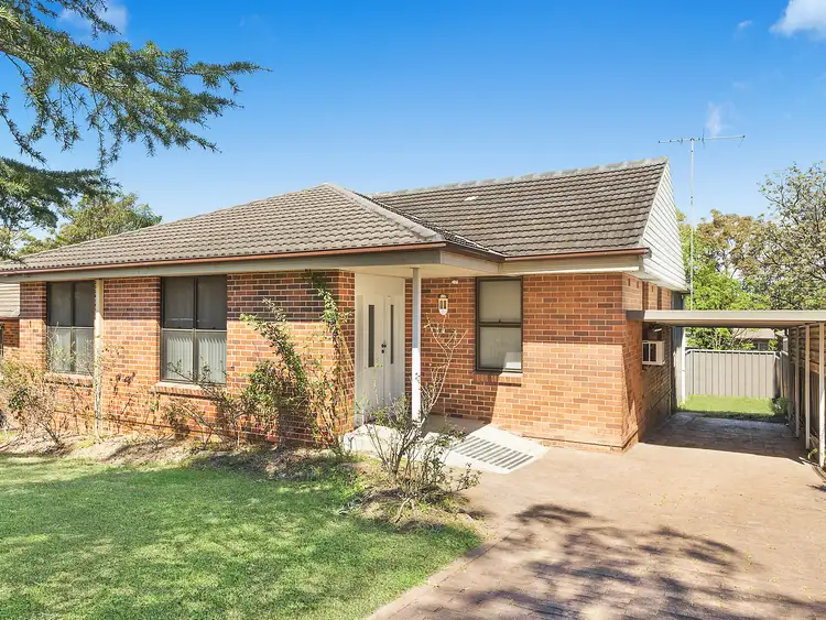 Main view of Homely house listing, 46 Barbara Boulevard, Seven Hills NSW 2147