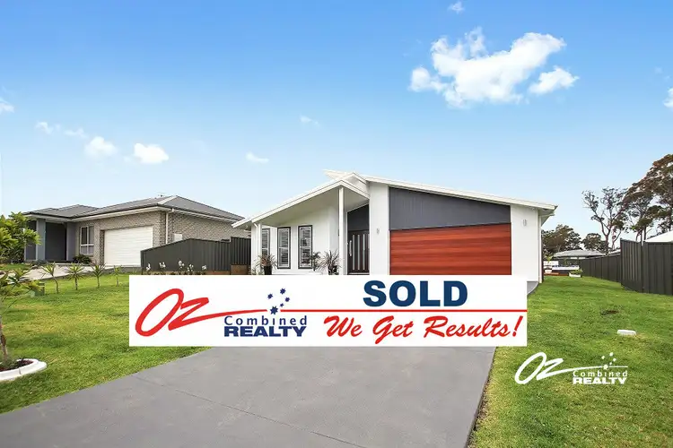 21 Nadine Street, Sanctuary Point NSW 2540