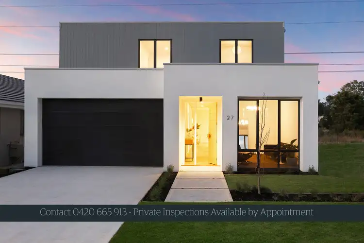 27 Pleasance Street, Box Hill NSW 2765
