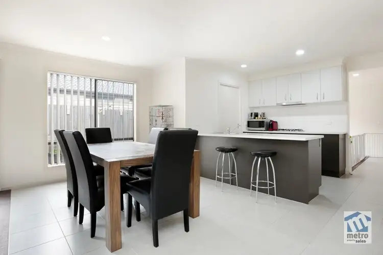 Second view of Homely house listing, 27 Waugh Street, Sunbury VIC 3429