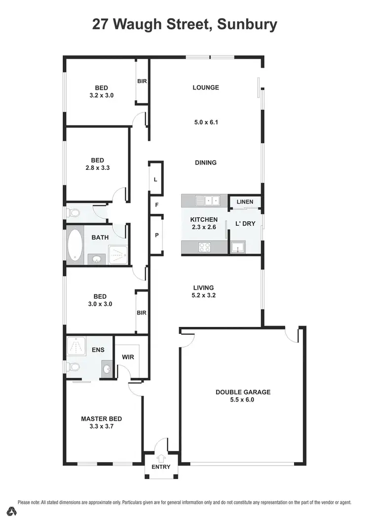 Sixth view of Homely house listing, 27 Waugh Street, Sunbury VIC 3429