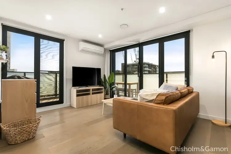 Second view of Homely apartment listing, 501/2A Henry Street, Windsor VIC 3181
