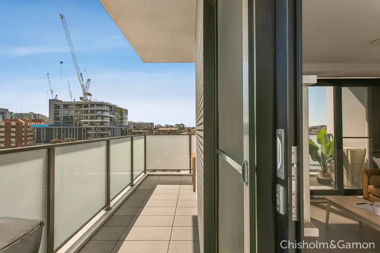 Third view of Homely apartment listing, 501/2A Henry Street, Windsor VIC 3181